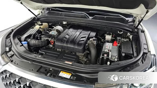 Ssangyong All New Rexton id 3448447 из Кореи 16