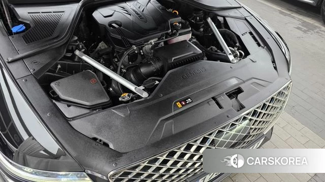 Genesis G80 (RG3) id 4625163 из Кореи 32
