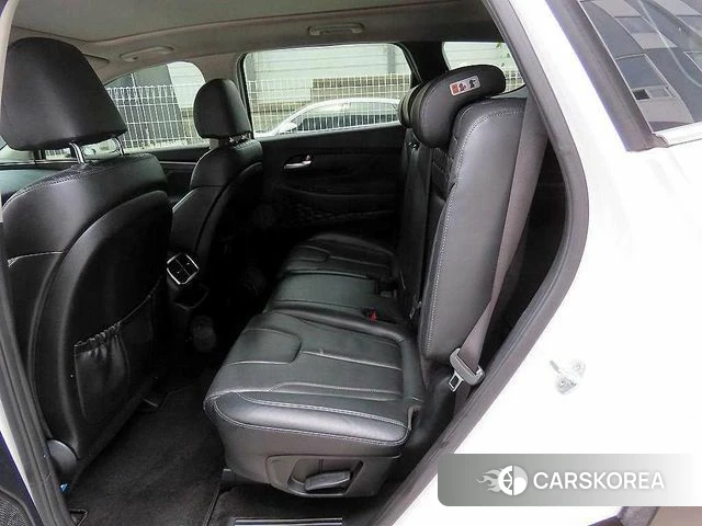 Hyundai Santa Fe TM id 4596309 из Кореи 16