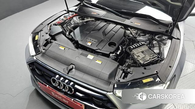 Audi A7 (4K) id 4683172 из Кореи 16