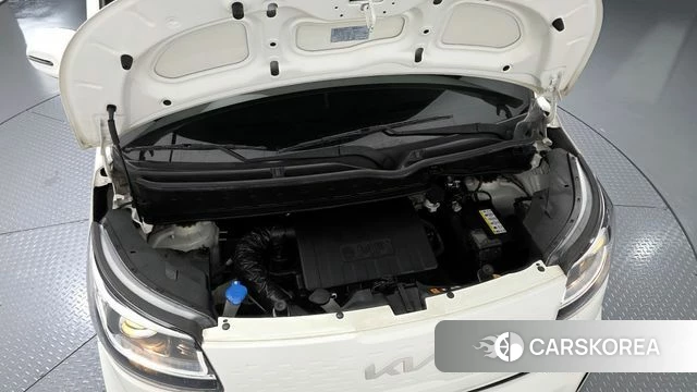 Kia The New Ray id 4223798 из Кореи 16