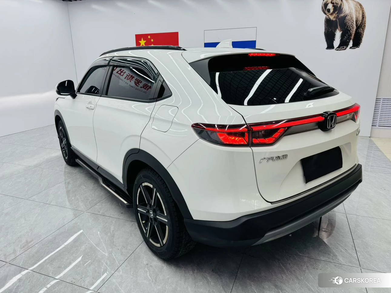 Honda Vezel id 4513608 из Китая 9