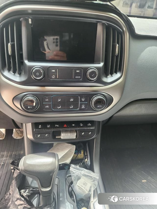 Chevrolet (GM Daewoo) Real New Colorado id 4769840 из Кореи 10