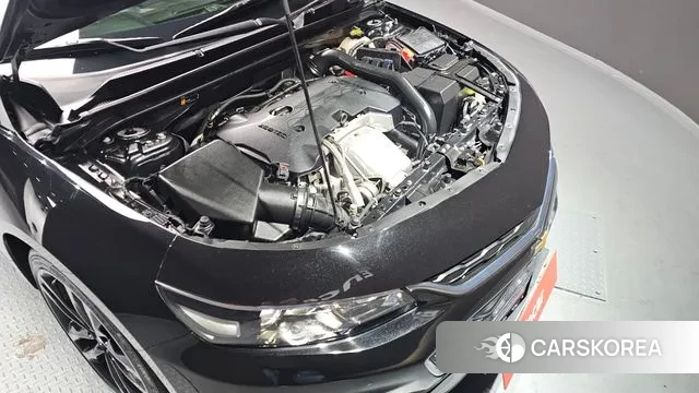 Chevrolet (GM Daewoo) All New Malibu id 3617173 из Кореи 16