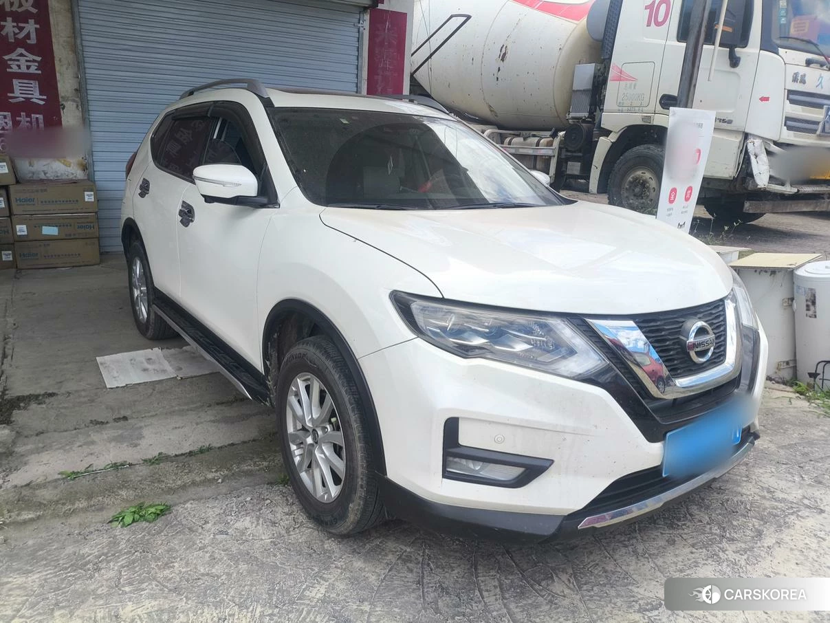 Nissan Qijun id 4493139 из Китая 7
