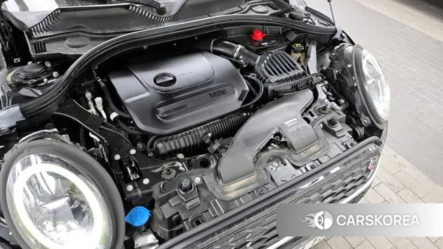 Mini Cooper S Clubman id 3615535 из Кореи 16