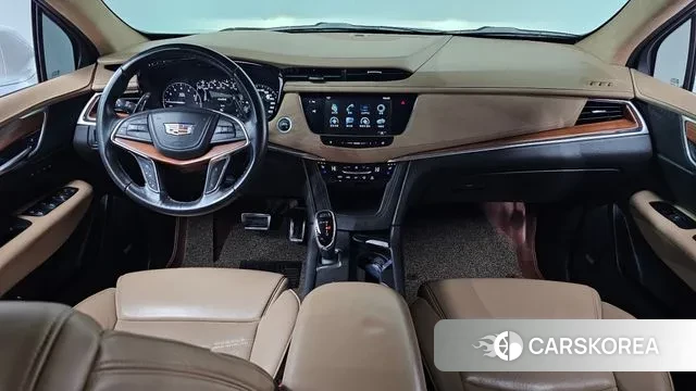 Cadillac XT5 id 3520546 из Кореи 16