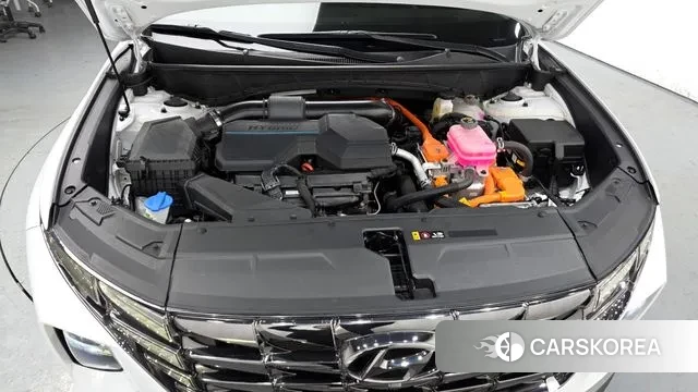 Hyundai Tucson Hybrid (NX4) id 3664261 из Кореи 16