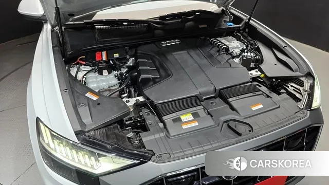 Audi Q8 (4M) id 3765065 из Кореи 16