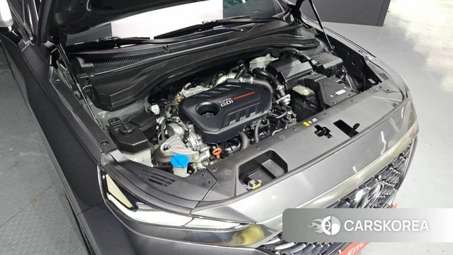 Hyundai Santa Fe TM id 4269224 из Кореи 16
