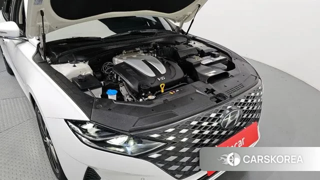 Hyundai The New Grandeur IG id 3012446 из Кореи 16