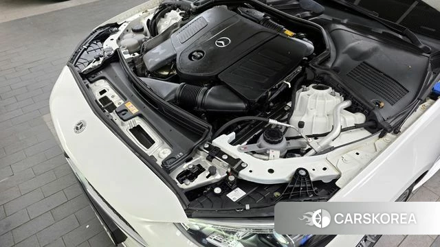 Mercedes-Benz C-Class W206 id 3826590 из Кореи 16