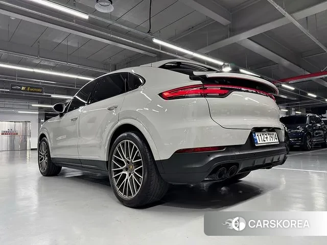 Porsche Cayenne (PO536) id 3735121 из Кореи 15