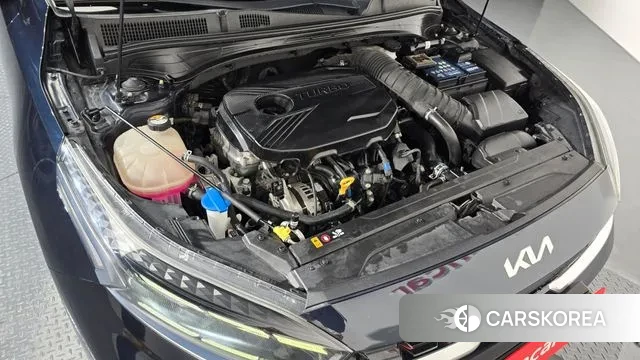 Kia The New K3 2nd generation id 3258087 из Кореи 16