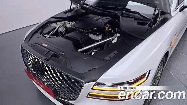 Genesis G80 (RG3) id 2955690 из Кореи 16