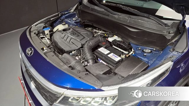 Kia Seltos id 3834337 из Кореи 16