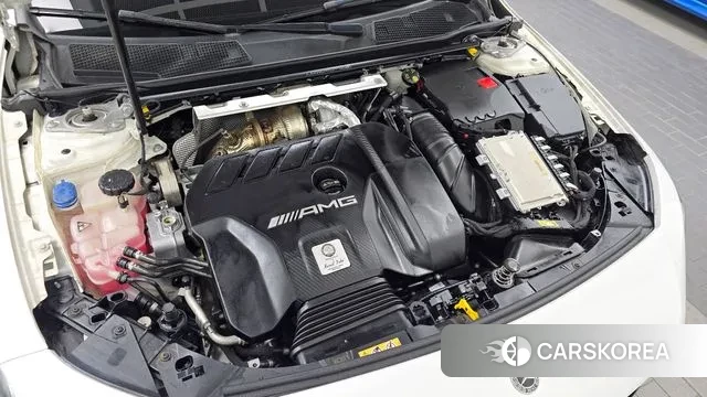 Mercedes-Benz CLA-Class C118 id 3524910 из Кореи 16