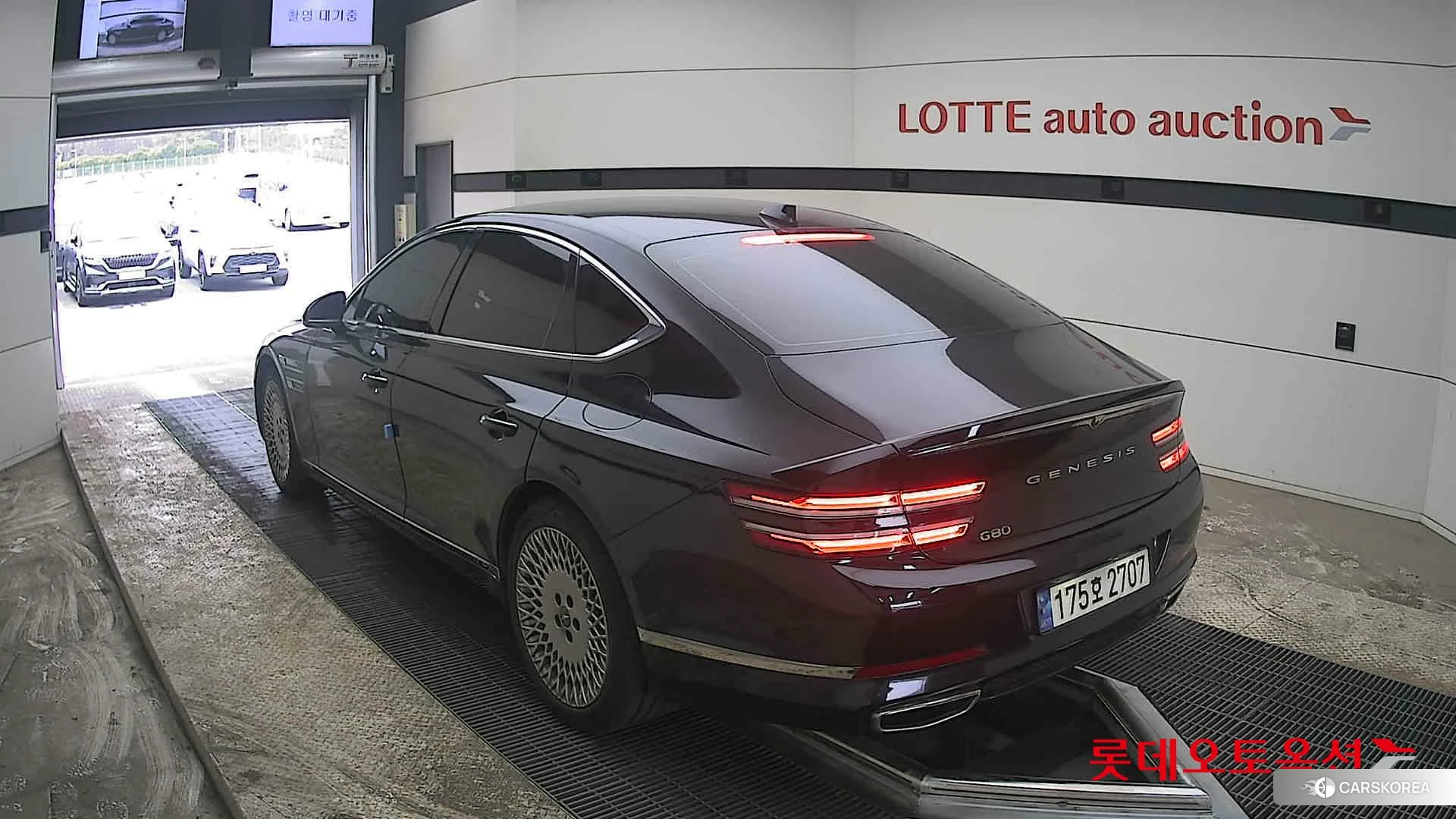 Hyundai G80 id 3869310 из Кореи 34