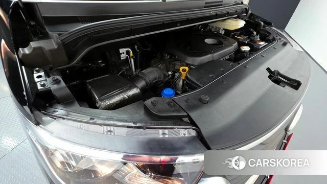 Hyundai The New Grand Starex id 3924028 из Кореи 16