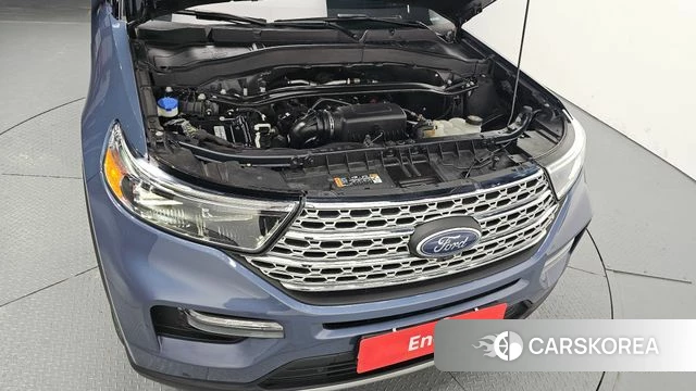 Ford Explorer 6th Generation id 3866231 из Кореи 16