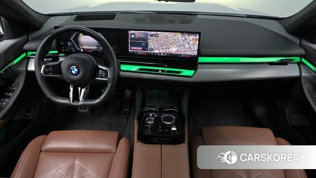 BMW 5 Series (G60) id 4682027 из Кореи 35