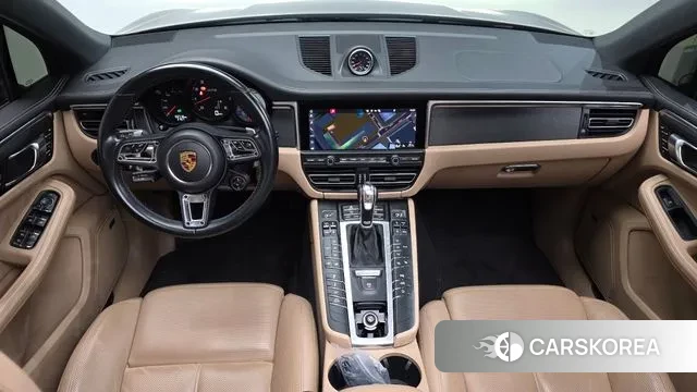 Porsche Macan id 3356165 из Кореи 16