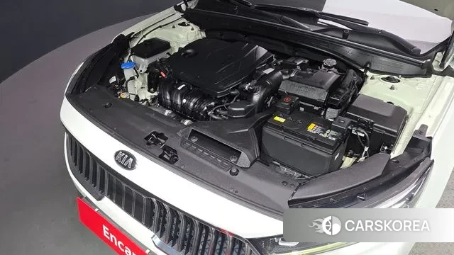 Kia K7 Premier id 3578221 из Кореи 16