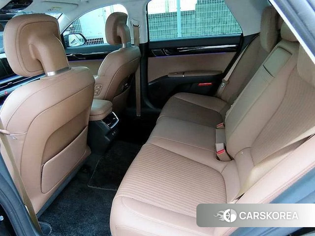 Hyundai Grandeur (GN7) id 3940744 из Кореи 16