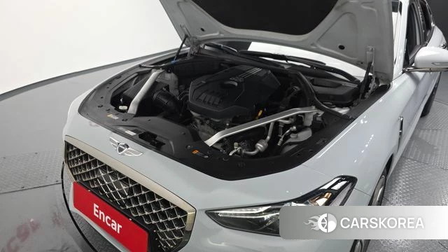 Genesis G70 id 4633227 из Кореи 16