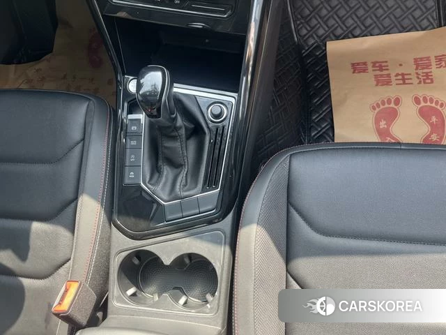 Volkswagen Tanyue id 4277030 из Китая 13