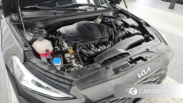 Kia K8 id 3878226 из Кореи 16
