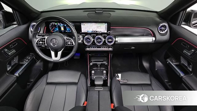 Mercedes-Benz GLB-Class X247 id 4635960 из Кореи 27