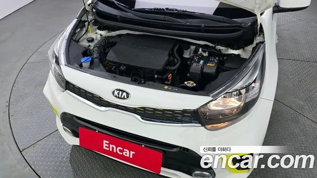 Kia All New Morning (JA) id 2865627 из Кореи 16