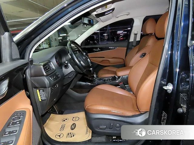 Kia The New Sorento id 4647676 из Кореи 16