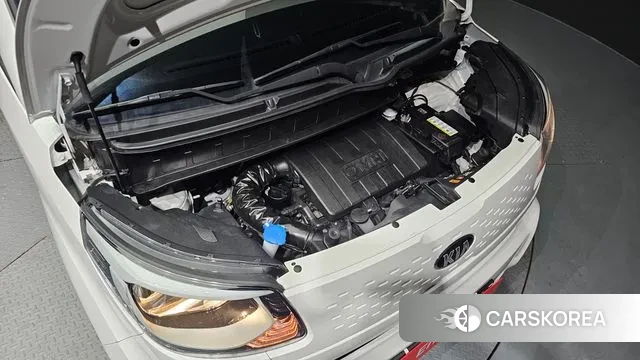 Kia The New Ray id 3054139 из Кореи 16