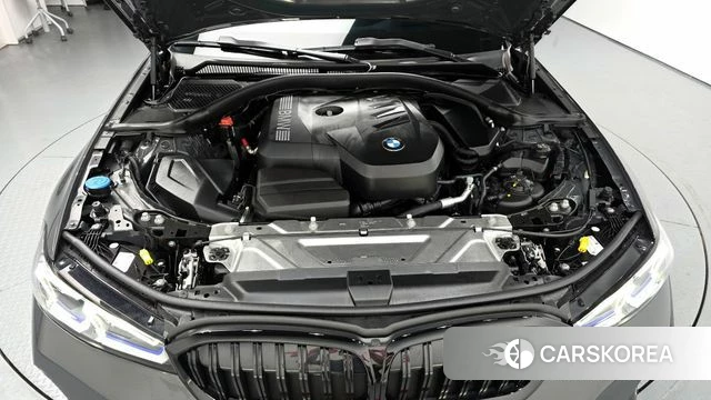 BMW 3 Series (G20) id 4387872 из Кореи 26
