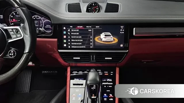 Porsche Cayenne (PO536) id 3630021 из Кореи 16