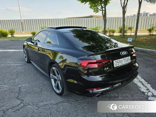 Audi A5 (F5) id 4366415 из Кореи 13