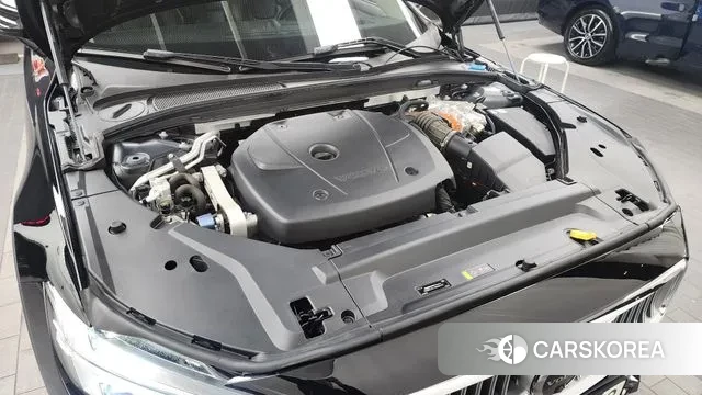 Volvo S90 id 3493477 из Кореи 16