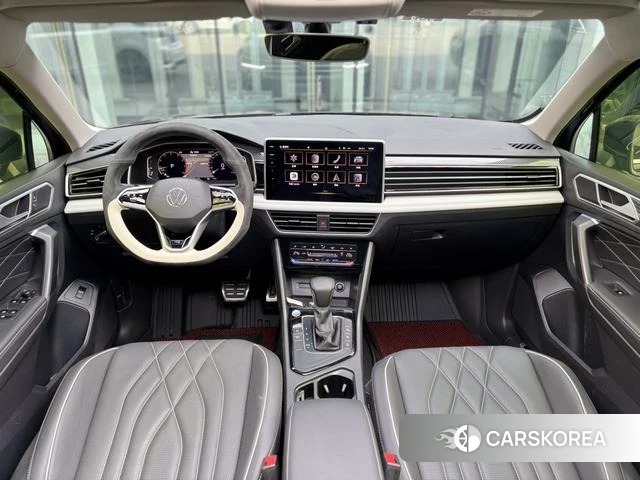 Volkswagen Tiguan L id 4348720 из Китая 12