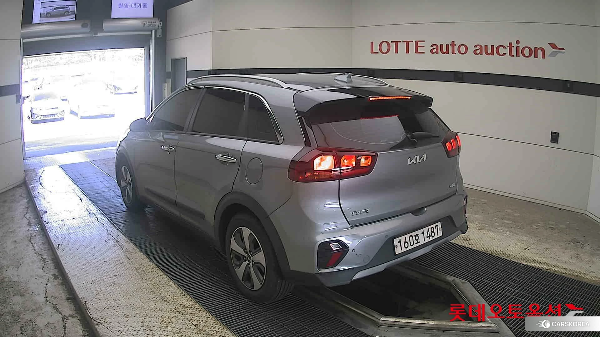 Kia Niro Hybrid id 4902445 из Кореи 33