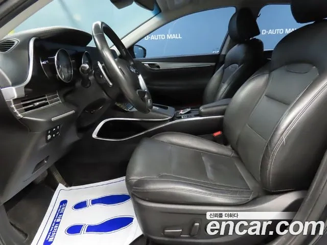 Hyundai The New Grandeur IG id 2927266 из Кореи 16