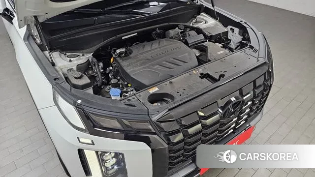 Hyundai The New Palisade id 3432322 из Кореи 16