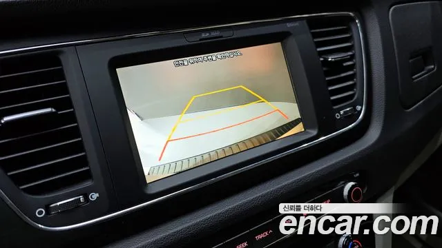 Kia The New Carnival id 2611161 из Кореи 16