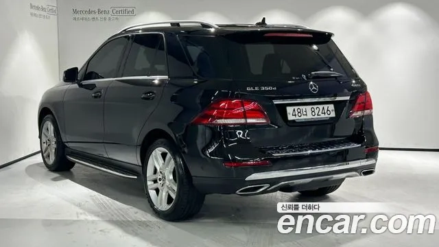 Mercedes-Benz GLE - Class W166 id 2956893 из Кореи 16