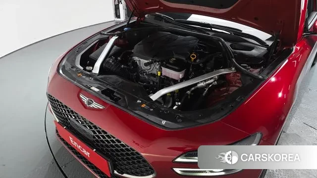 Genesis The New G70 id 3262362 из Кореи 16