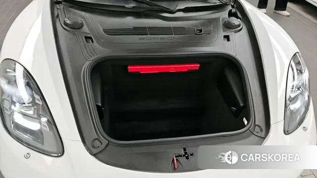 Porsche 718 Boxster id 3612482 из Кореи 16