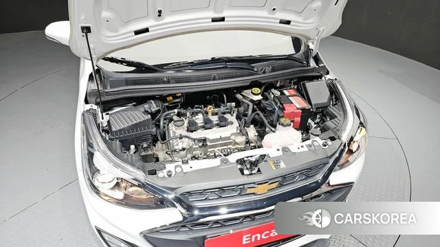 Chevrolet (GM Daewoo) The New Spark id 3839063 из Кореи 16