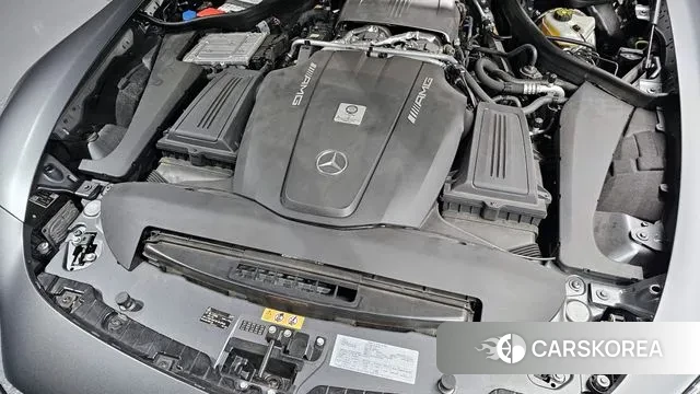 Mercedes-Benz AMG GT id 3312436 из Кореи 16