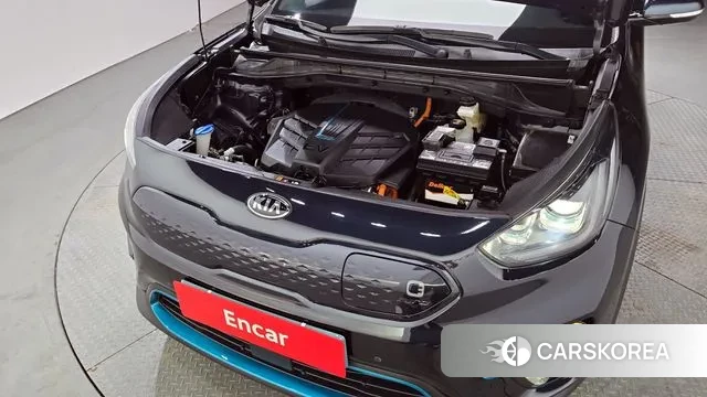 Kia Niro EV id 3429157 из Кореи 16